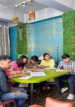 Beauty Academy in JOrhat_Jacline 1