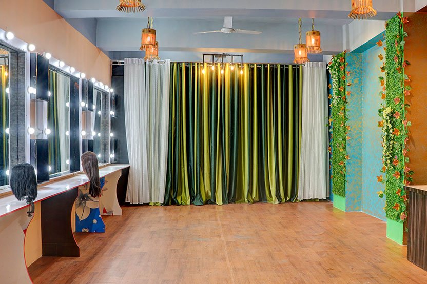 Beauty Academy in JOrhat_Jacline