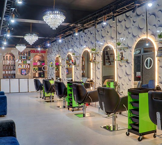 Best Beauty Parlour in Jorhat Jacline Unisex Salon