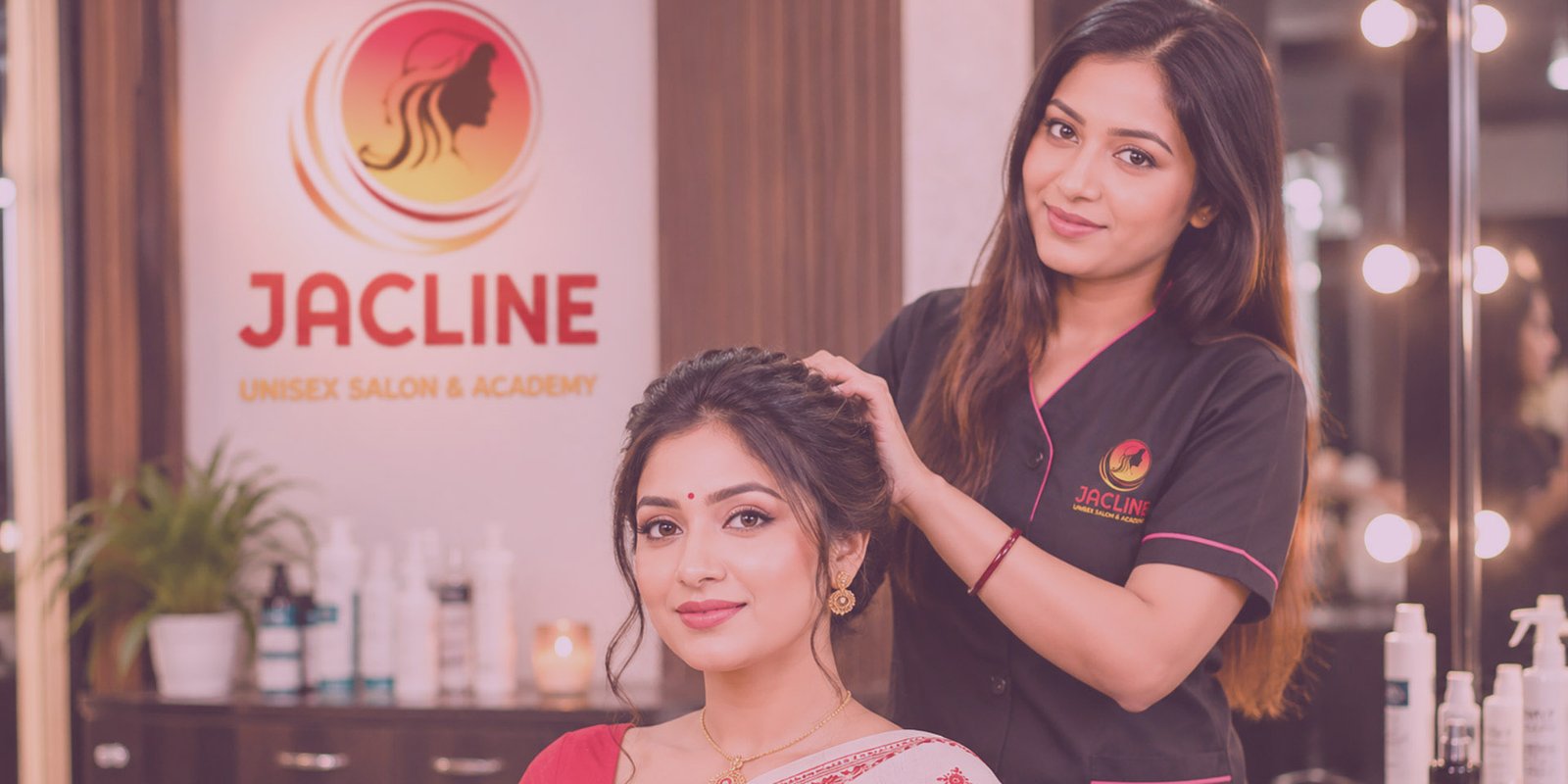 Best Salon in Jorhat Jacline Unisex Salon Academy Jorhat