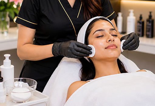 Clean Up Mini Facials copy