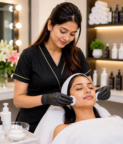Clean Up Mini Facials