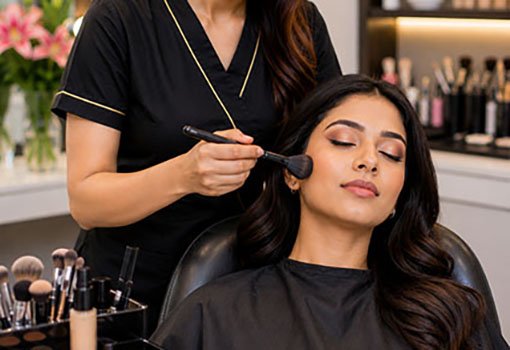 Makeup copy