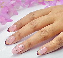 Nail Art at Jorhat Jacline Unisex Salon Academy 45