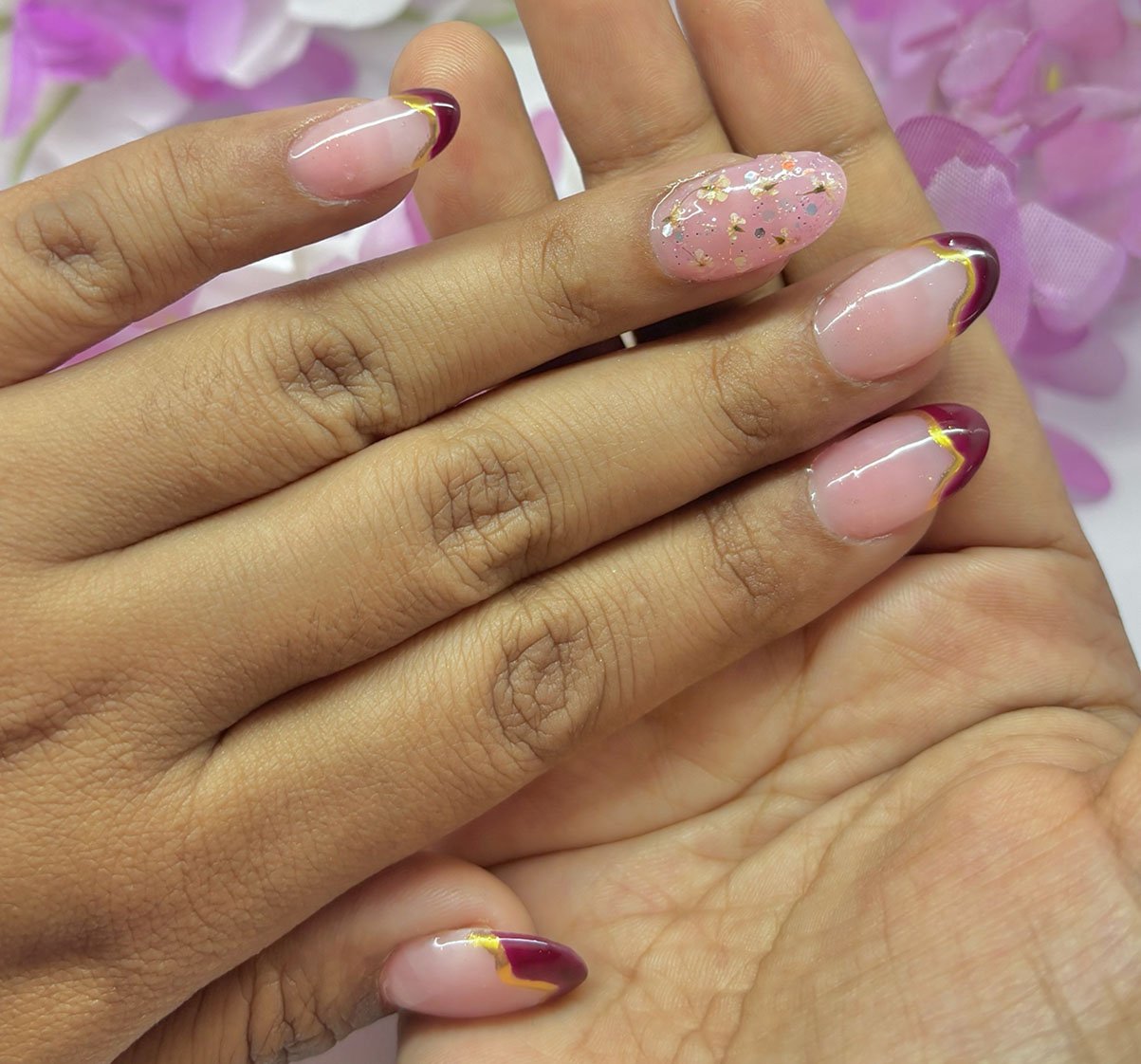 Nails Arts in Jorhat and Jacline